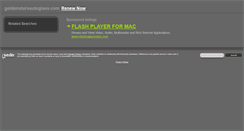 Desktop Screenshot of goldenstarsautoglass.com